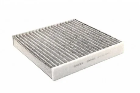 Фильтр салонный Acura RDX 19-, Honda HR-V 16-, Clarity 17-, CR-V 17-, CR-Z 10-. Jazz 08-, Fit 09-,Odyssey 18-, (USA), угольный (SAK462) SHAFER 'SAK462