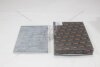 Фильтр салонный Alfa Romeo 166, Lancia Kappa, Maserati Spyder, 94-02, угольный SHAFER 'SAK64 (фото 5)