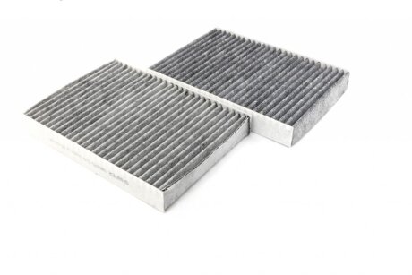 Фільтр салонний BMW 5 (G30, F90), 7 (G11, G12), X5 (G05), 15-, (2 шт), вугільний SHAFER 'SAK6752S