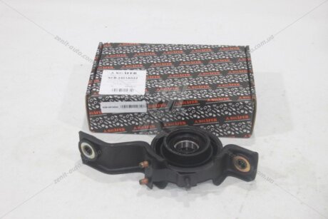Підшипник підвісний Mitsubishi Outlander XL, ASX; Peugeot 4007; Citroen C-crosser (06-14) Φ30*16*198.5; H:71.5/27.5 Внутрiшнiй дiаметр пiдшипника: 30 мм SHAFER 'SCB3401A022