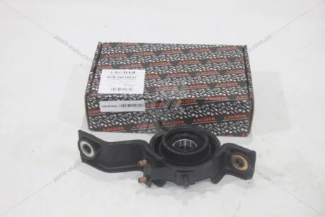 Підшипник підвісний Mitsubishi Outlander XL, ASX; Peugeot 4007; Citroen C-crosser (06-14) Φ30*16*198.5; H:71.5/27.5 Внутрiшнiй дiаметр пiдшипника: 30 мм (SCB3401A022) SHAFER 'SCB3401A022