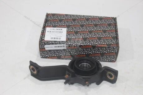 Підшипник підвісний Mitshubishi Lancer 4WD, Dodge Caliber; Jeep Compass, Patriot (07-17) Φ30*13*198.5; H:108/13 Внутрiшнiй дiаметр пiдшипника: 30 мм (SCB5273310AA) SHAFER 'SCB5273310AA