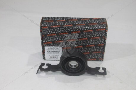 Підшипник підвісний Mazda CX-9; Ford Edge; Lincoln Mkx (06-15) Φ30*13*220 H: 35 Внутрiшнiй дiаметр пiдшипника: 30 мм SHAFER 'SCB7T4Z4R602A