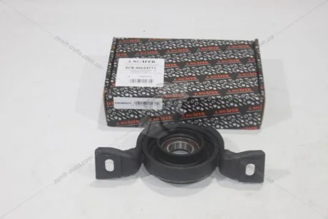 Підшипник підвісний Chevrolet Captiva, Opel Antara (06-) Φ30*16*184; H:33 Внутрiшнiй дiаметр пiдшипника: 30 мм (SCB96624771) SHAFER 'SCB96624771