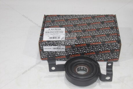 Підшипник підвісний Jeep Cherokee KL (14-20), Chrysler 200 (15-17) заднiй SHAFER 'SCBP52123612AE