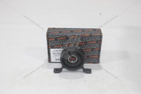 Підшипник підвісний Land Rover Range Rover Sport (04-11) Φ30*13*130; H:68.5 Внутрiшнiй дiаметр пiдшипника: 30 мм SHAFER 'SCBTVB500390