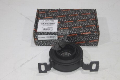 Підшипник підвісний Land Rover Range Rover L322 (02-12) Φ30*13*161.5; H:52 Внутрiшнiй дiаметр пiдшипника: 30 мм SHAFER 'SCBTVB500400