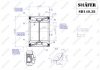 Подшипник передний Fiat Ducato, Jumper, Boxer, Iveco DailyII-IV 94-02 (60x55x90) 1800kg SHAFER SH140.38 (фото 1)