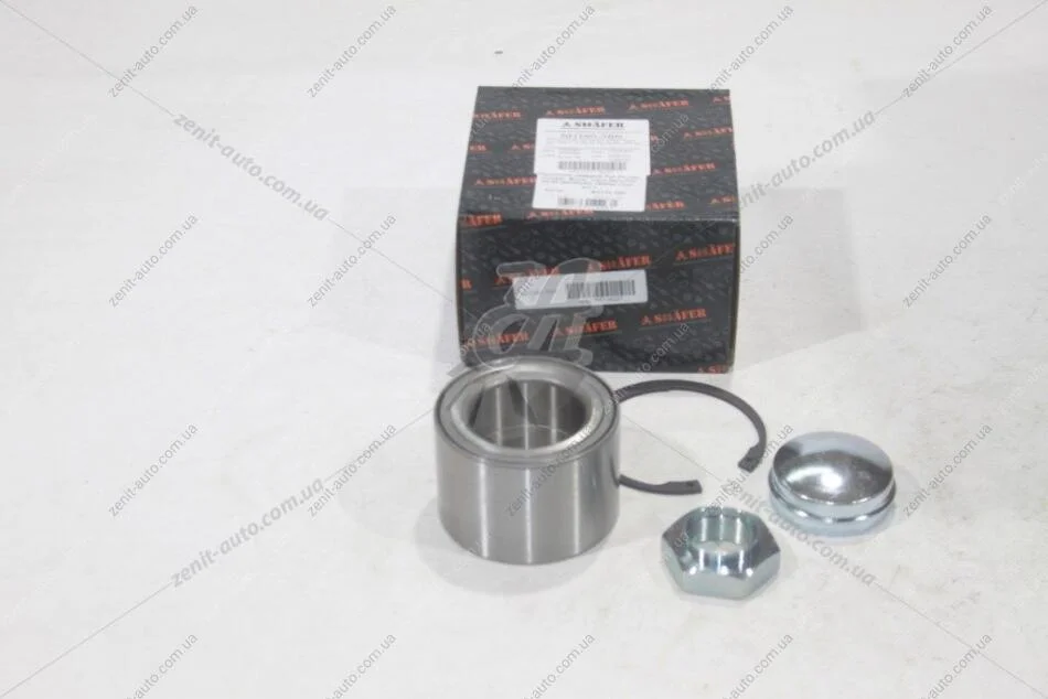 Підшипник передній Fiat Ducato, Jumper, Boxer, Iveco DailyII-IV 94-02 (60x55x90) 1800kg монт. ккт.+ (SH140.38K) SHAFER 'SH14038K (фото 1)