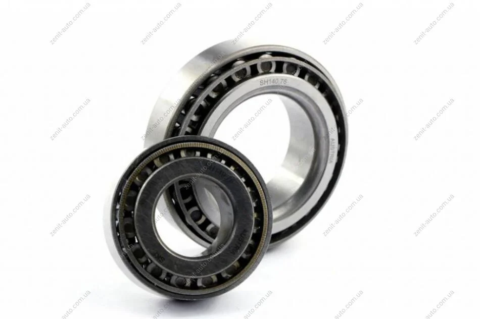 Підшипник передній MB Sprinter, VW LT, 96-06, (19.55x41.28x73.422x25x52), ккт 2 шт (SH14076) SHAFER 'SH14076 (фото 1)