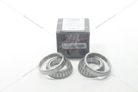 Підшипник перед/зад Fiat Ducato, Jumper, Boxer, 94-02, (20x50x8020x50x80), 1100 kg - 1400 kg SHAFER 'SH14077