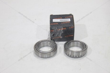 Підшипник передній Fiat Ducato, Jumper, Boxer, 94-02, (90x55x2390x55x23), 1800 kg, ккт 2 шт SHAFER 'SH14094