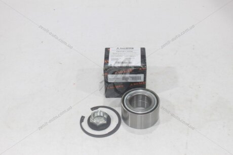 Підшипник передній Ford Tranzit Connect, 02-, (39x39x74), ABS, монт. ккт. SHAFER 'SH14105K