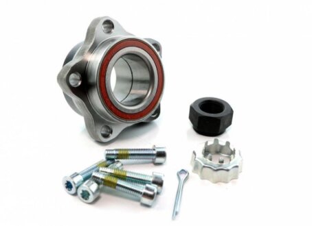 Підшипник маточини передній Ford Transit (06-) (45x57x110) (+монт. к-кт) SHAFER SH141.09K