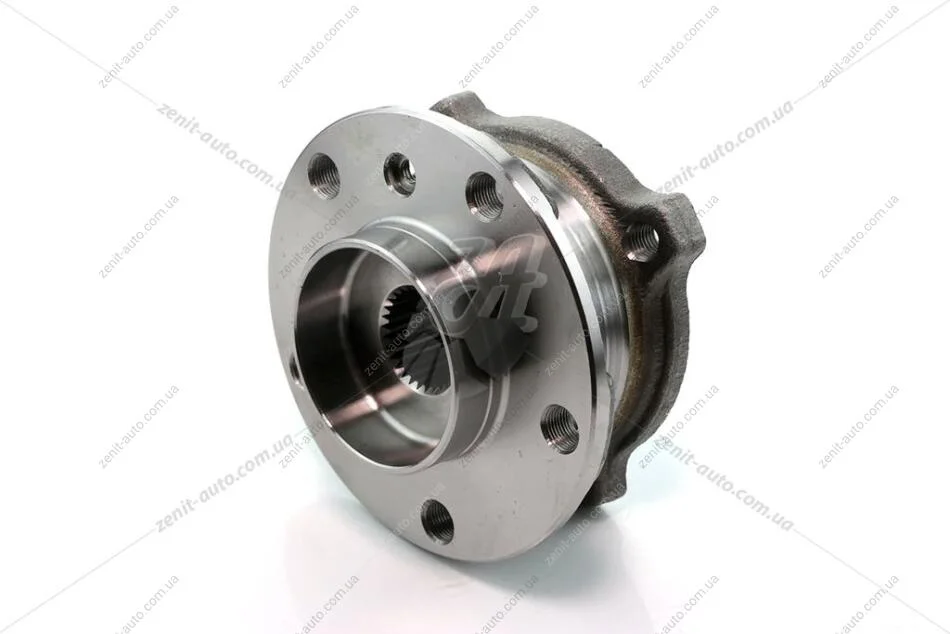 Ступица передняя BMW X5(E70, F15, F85), X6(E71,E72,F16,F86) (02-) ABS+ SHAFER SH150.45 (фото 1)