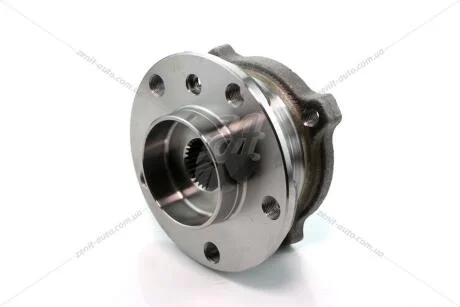 Маточина передня BMW X5(E70, F15, F85), X6(E71,E72,F16,F86) (02-) ABS+ SHAFER SH150.45