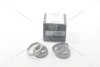 Підшипник передній Ford Escort, Fiesta, Orion, Ka, 80-90, (18x35x6018x35x60), ккт 2 шт SHAFER 'SH15219 (фото 1)