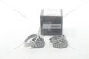 Підшипник передній Ford Escort, Fiesta, Orion, Ka, 80-90, (18x35x6018x35x60), ккт 2 шт SHAFER 'SH15219 (фото 2)