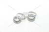 Підшипник задній Ford Escort, Fiesta, Orion, Ka, 89-08, (50x29x17.550x29x17.5), ккт 2 шт SHAFER 'SH15237 (фото 3)