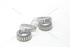 Підшипник задній Ford Escort, Fiesta, Orion, Ka, 89-08, (50x29x17.550x29x17.5), ккт 2 шт SHAFER 'SH15237 (фото 4)
