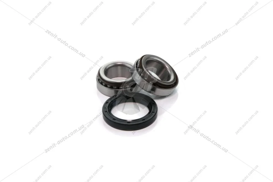 Подшипник задний Ford Escort, Fiesta, Orion, Ka, (89-08)(50x29x17.5+50x29x17.5) ккт2шт,монт.ккт.+ SHAFER SH152.37K (фото 1)