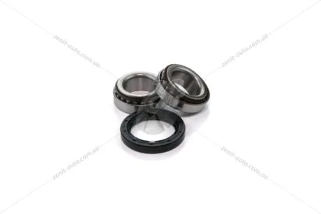 Подшипник задний Ford Escort, Fiesta, Orion, Ka, (89-08)(50x29x17.5+50x29x17.5) ккт2шт,монт.ккт.+ SHAFER SH152.37K