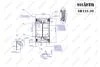 Подшипник передний Ford Escort, Fiesta, Orion, Ka (89-08)(37x39x72) SHAFER SH152.39 (фото 1)