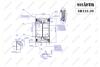 Подшипник передний Ford Escort, Fiesta, Orion, Ka (89-08)(37x39x72) SHAFER SH152.39 (фото 2)