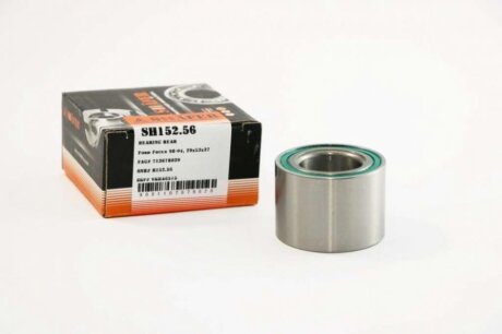 Підшипник задній Ford Focus, Fiesta, Fusion, 98-08, (29x37x53), ABS SHAFER 'SH15256