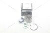 Підшипник задній Ford Focus, Fiesta, Fusion, 98-08, (29x37x53), ABS, монт. ккт. SHAFER 'SH15256K (фото 1)