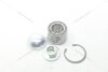 Підшипник задній Ford Focus, Fiesta, Fusion, 98-08, (29x37x53), ABS, монт. ккт. SHAFER 'SH15256K (фото 4)