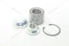 Підшипник задній Ford Focus, Fiesta, Fusion, 98-08, (29x37x53), ABS, монт. ккт. SHAFER 'SH15256K (фото 5)
