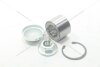 Підшипник задній Ford Focus, Fiesta, Fusion, 98-08, (29x37x53), ABS, монт. ккт. SHAFER 'SH15256K (фото 6)