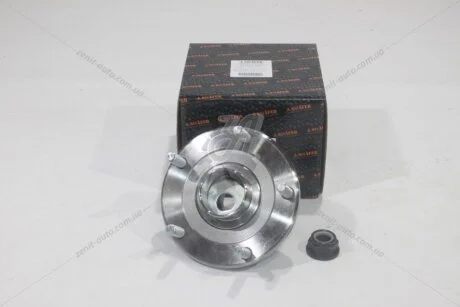 Маточина колеса задн Ford Transit, 2000 kg, 00-07, ABS, монт. ккт. (SH15266K) SHAFER 'SH15266K