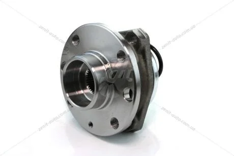 Маточина передня Opel Astra H (04-14) 4 болти ABS+ SHAFER SH153.47