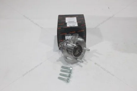 Маточина колеса задн Opel Astra J, Chevrolet Cruze, (колісний диск R16), 09-, ABS, монт. ккт. (SH15369K) SHAFER 'SH15369K