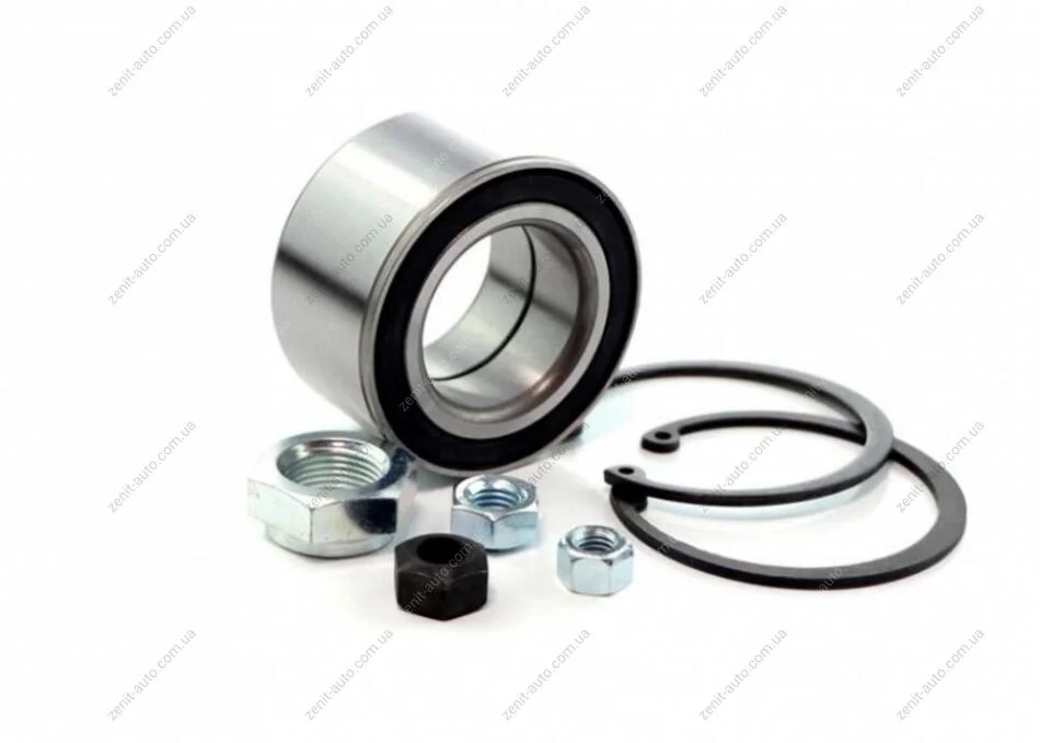 Підшипник передній VW Passat B2, 80-88, (37x39x68), монт. ккт. (SH15426K) SHAFER 'SH15426K (фото 1)