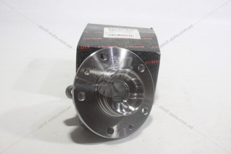 Маточина колеса передня Nissan QashQai II, Rogue; Renault Kadjar, Megane IV, Scenic IV, Grand Scenic IV (13-), ABS SHAFER 'SH155132