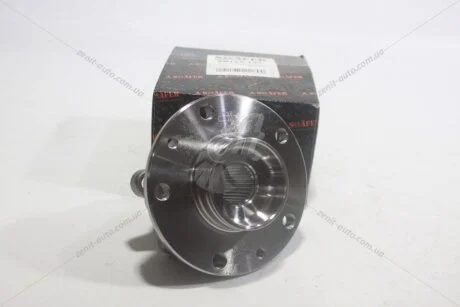 Маточина колеса передня Nissan QashQai II, Rogue; Renault Kadjar, Megane IV, Scenic IV, Grand Scenic IV (13-), ABS (SH155132) SHAFER 'SH155132