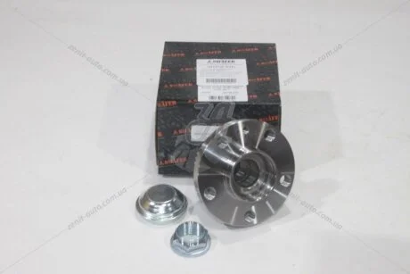 Маточина колеса Peugeot Expert, Scudo, Jumpy,94-06, ABS+, монт. ккт.+ (SH159.32K) SHAFER 'SH15932K