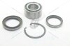 Підшипник передній Nissan Sunny B12, N13, 86-90, (38x50x74) SHAFER 'SH16823 (фото 4)