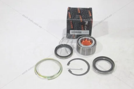 Підшипник передній Toyota Corolla E90, 87-97, (33/36x38x72) монт. ккт.+ (SH169.16K) SHAFER 'SH169.16K