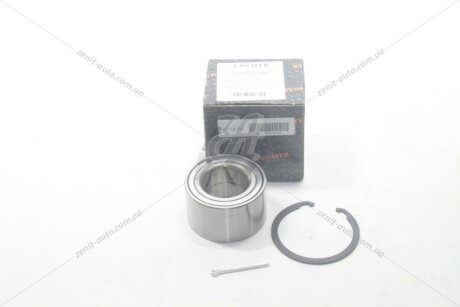 Підшипник передній Toyota Corolla E11, Avensis T22, 97-08, BYD F3, Geely Emgrand, (40x42x74), монт. ккт. SHAFER 'SH16968K