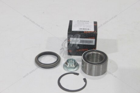Підшипник передній Mazda 626 GD, GV, 87-97, (38x42x72), монт. ккт. SHAFER 'SH17015K