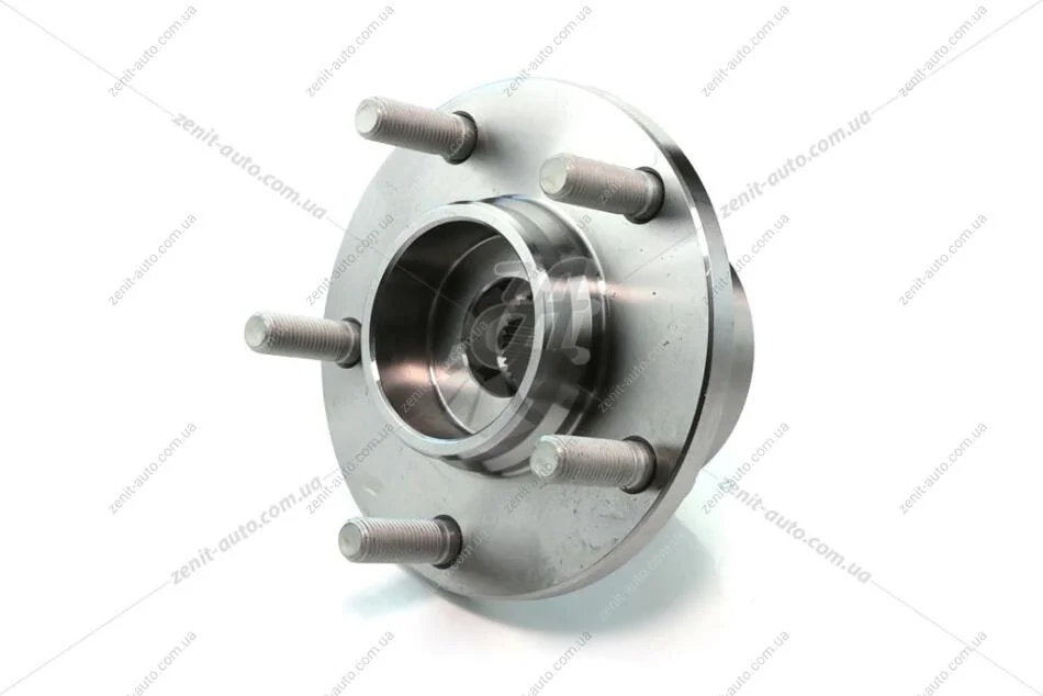 Ступица передняя Mazda 3 (03-05) ABS+ SHAFER SH170.41 (фото 1)