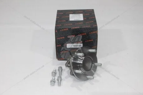 Маточина колеса задн MMC Outlander II, ASX, Lancer X, 4008, C Crosser, для переднього приводу, 07-19, ABS, монт. ккт. (SH17359K) SHAFER 'SH17359K