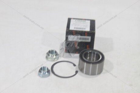 Підшипник передній Honda Civic, 05-17, ABS+, (43x44x78), монт. ккт.+ (SH174.42K) SHAFER 'SH174.42K