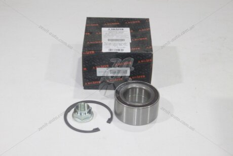 Маточина колеса Honda CR-V I-IV, HR-V; Acura MDX, RDX (44x51x91), (98-20), ABS+, монт. ккт.+ (SH174.45K) SHAFER 'SH17445K