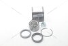 Підшипник передній Subaru Legacy I-III, Forester I-II, Outback I, Impreza I-II, 89-09, (35/38x42x72), монт. ккт. SHAFER 'SH18109K (фото 2)