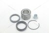Підшипник передній Subaru Legacy I-III, Forester I-II, Outback I, Impreza I-II, 89-09, (35/38x42x72), монт. ккт. SHAFER 'SH18109K (фото 5)